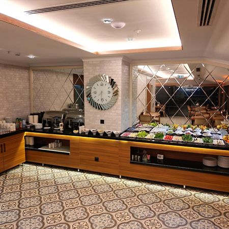 By Otel Niluefer Bursa Zewnętrze zdjęcie