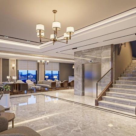 By Otel Niluefer Bursa Zewnętrze zdjęcie