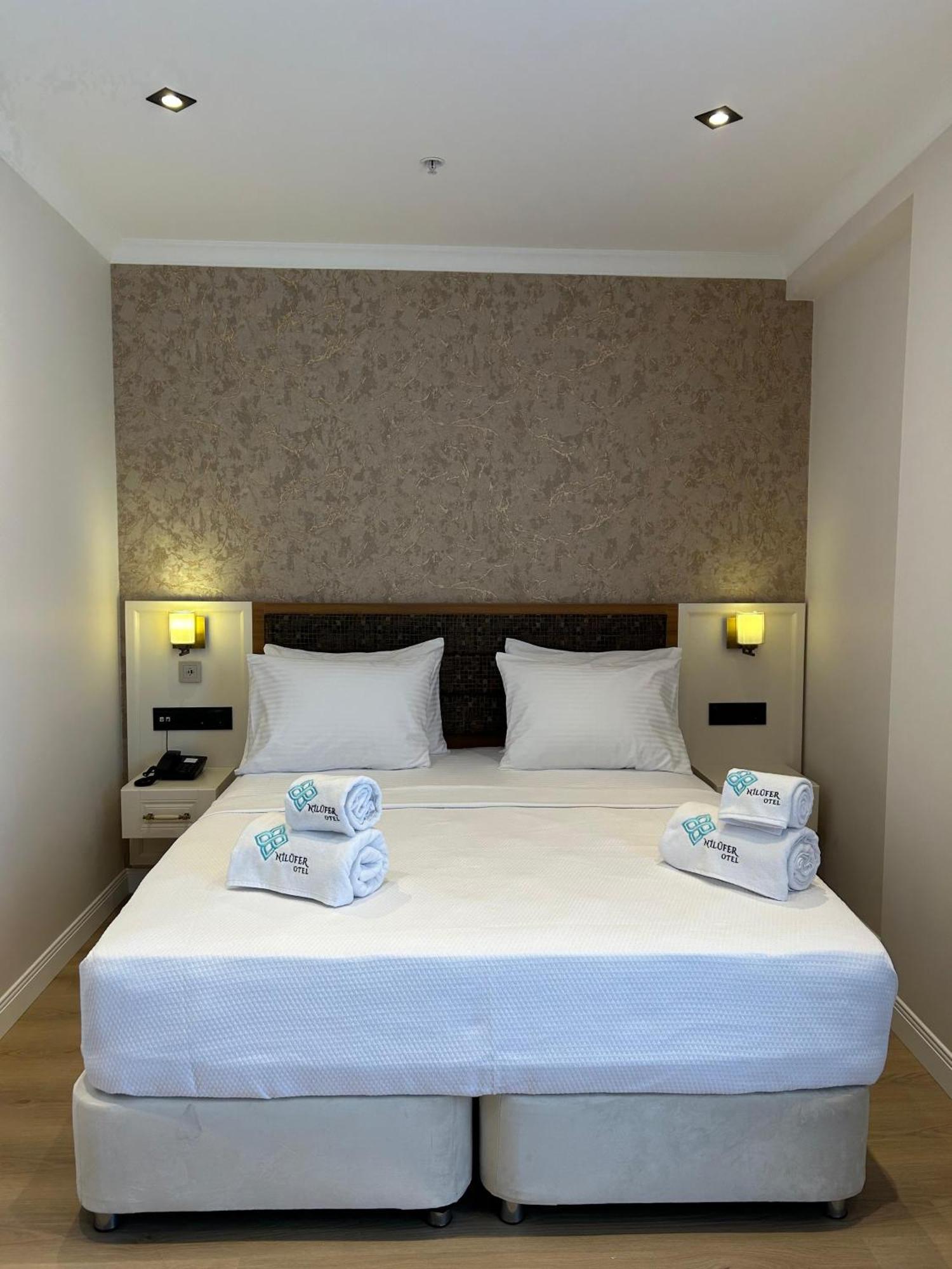By Otel Niluefer Bursa Zewnętrze zdjęcie
