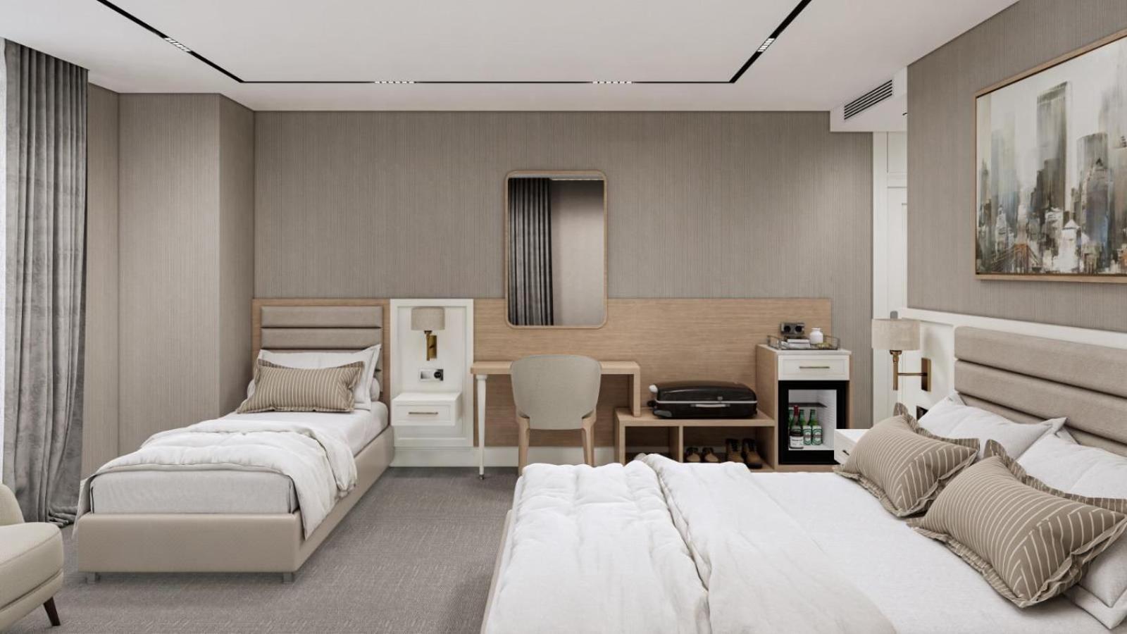 By Otel Niluefer Bursa Zewnętrze zdjęcie