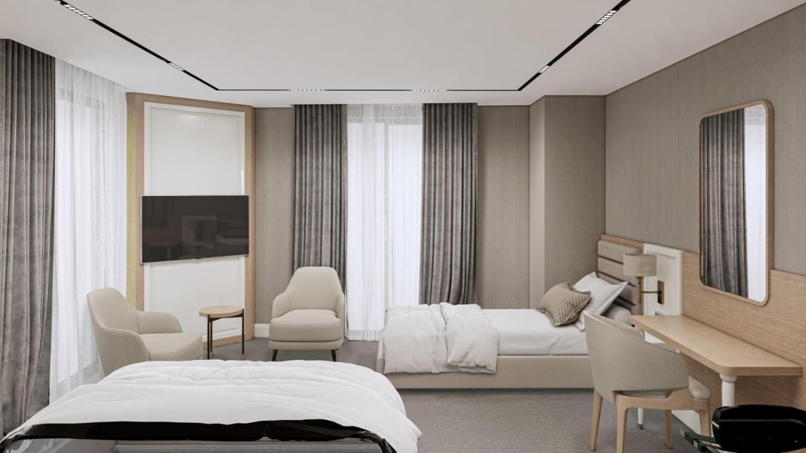 By Otel Niluefer Bursa Zewnętrze zdjęcie