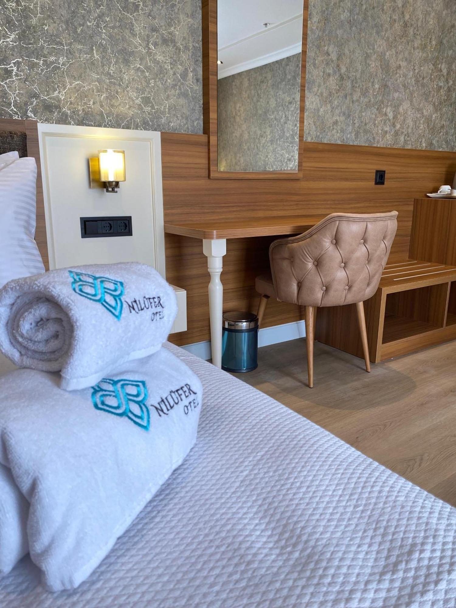 By Otel Niluefer Bursa Zewnętrze zdjęcie