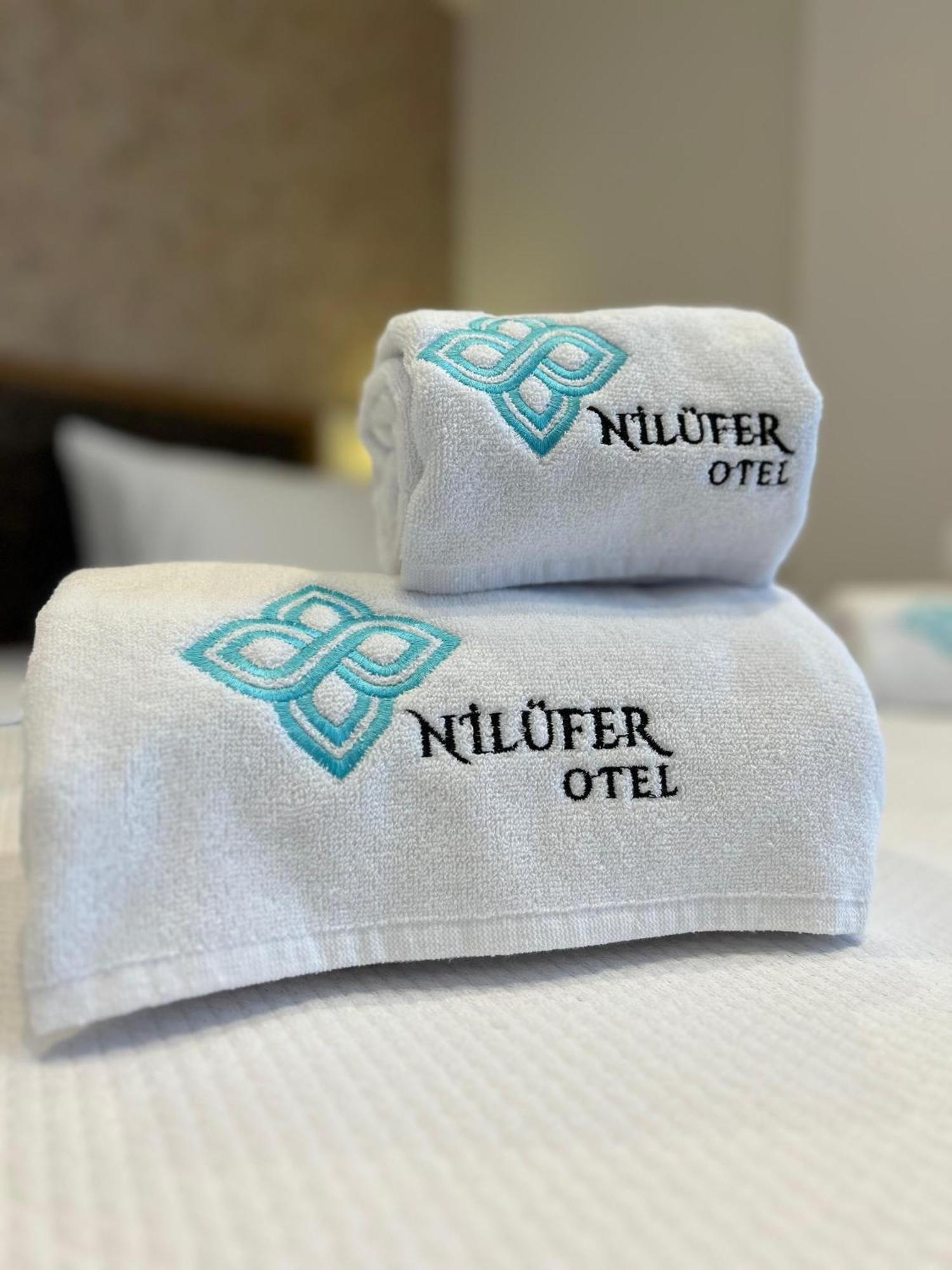 By Otel Niluefer Bursa Zewnętrze zdjęcie
