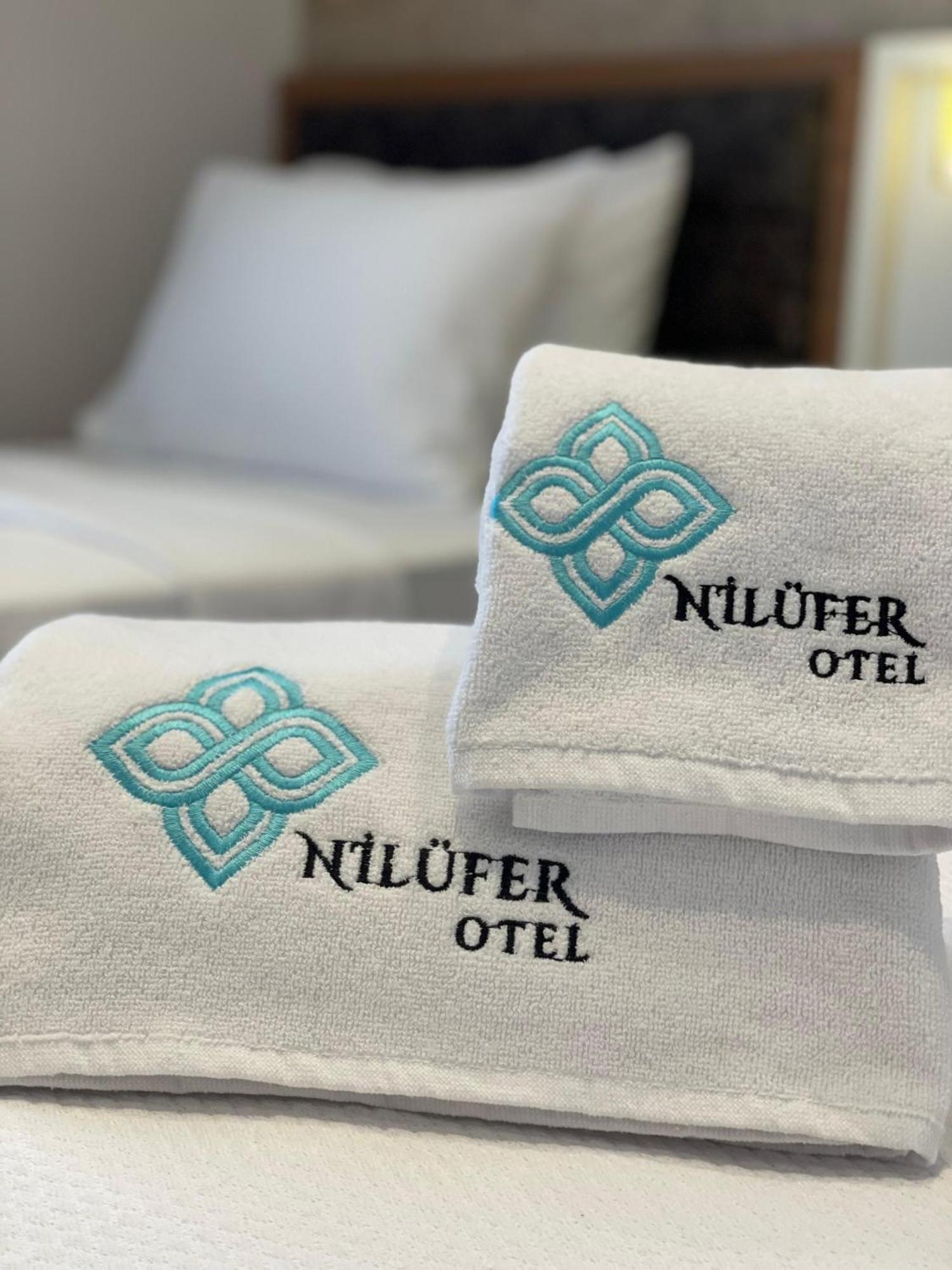 By Otel Niluefer Bursa Zewnętrze zdjęcie