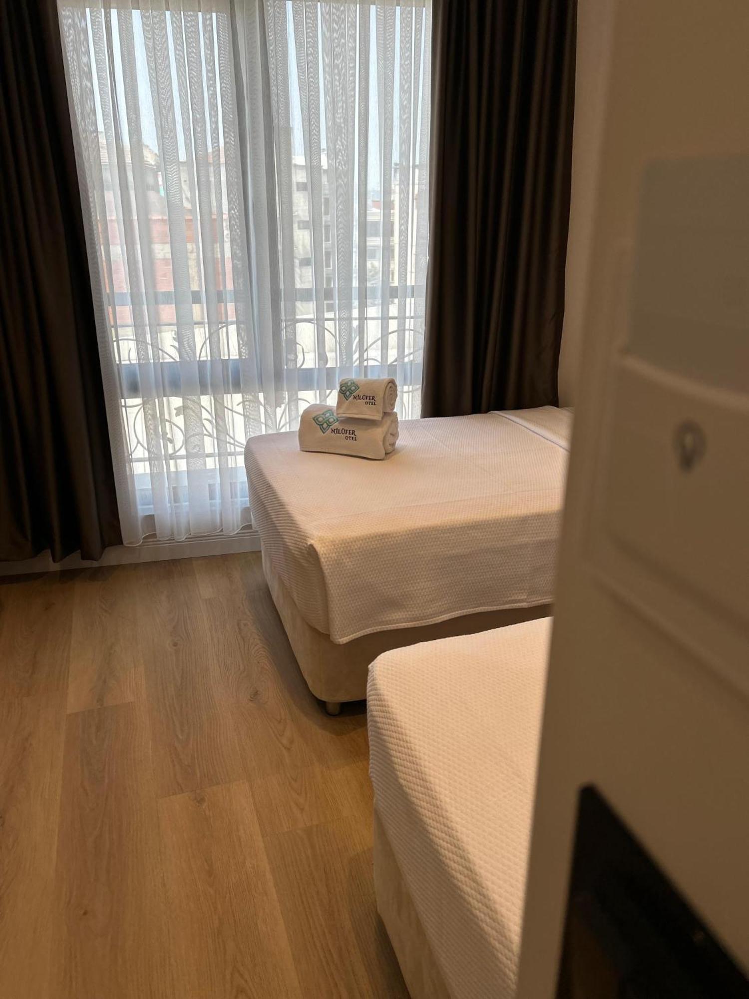 By Otel Niluefer Bursa Zewnętrze zdjęcie