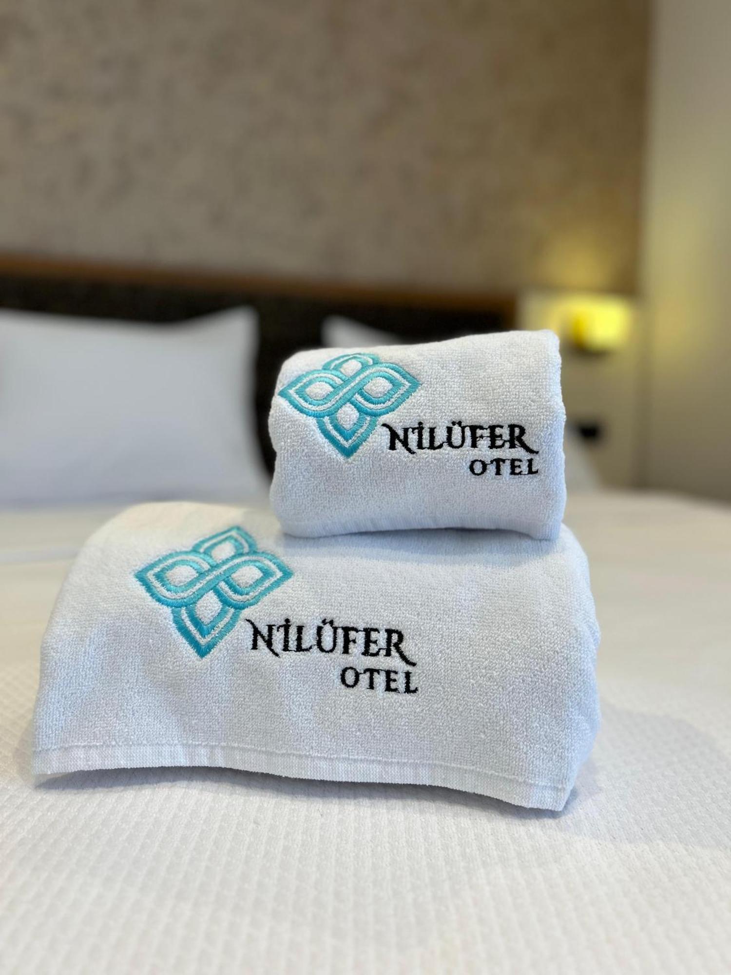 By Otel Niluefer Bursa Zewnętrze zdjęcie