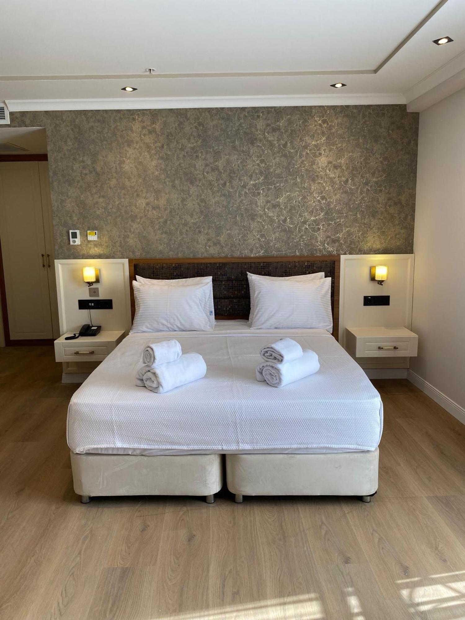 By Otel Niluefer Bursa Zewnętrze zdjęcie