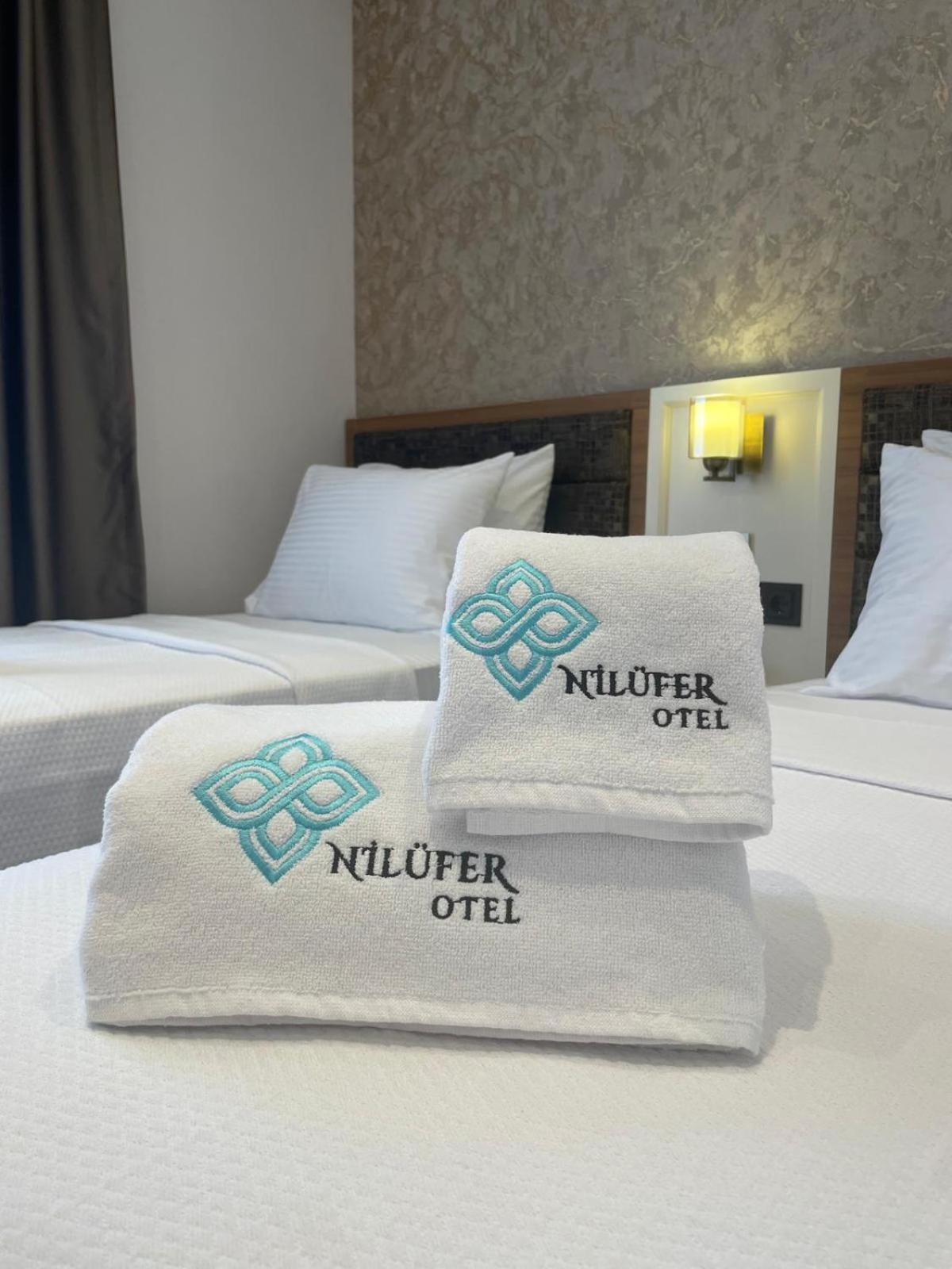 By Otel Niluefer Bursa Zewnętrze zdjęcie