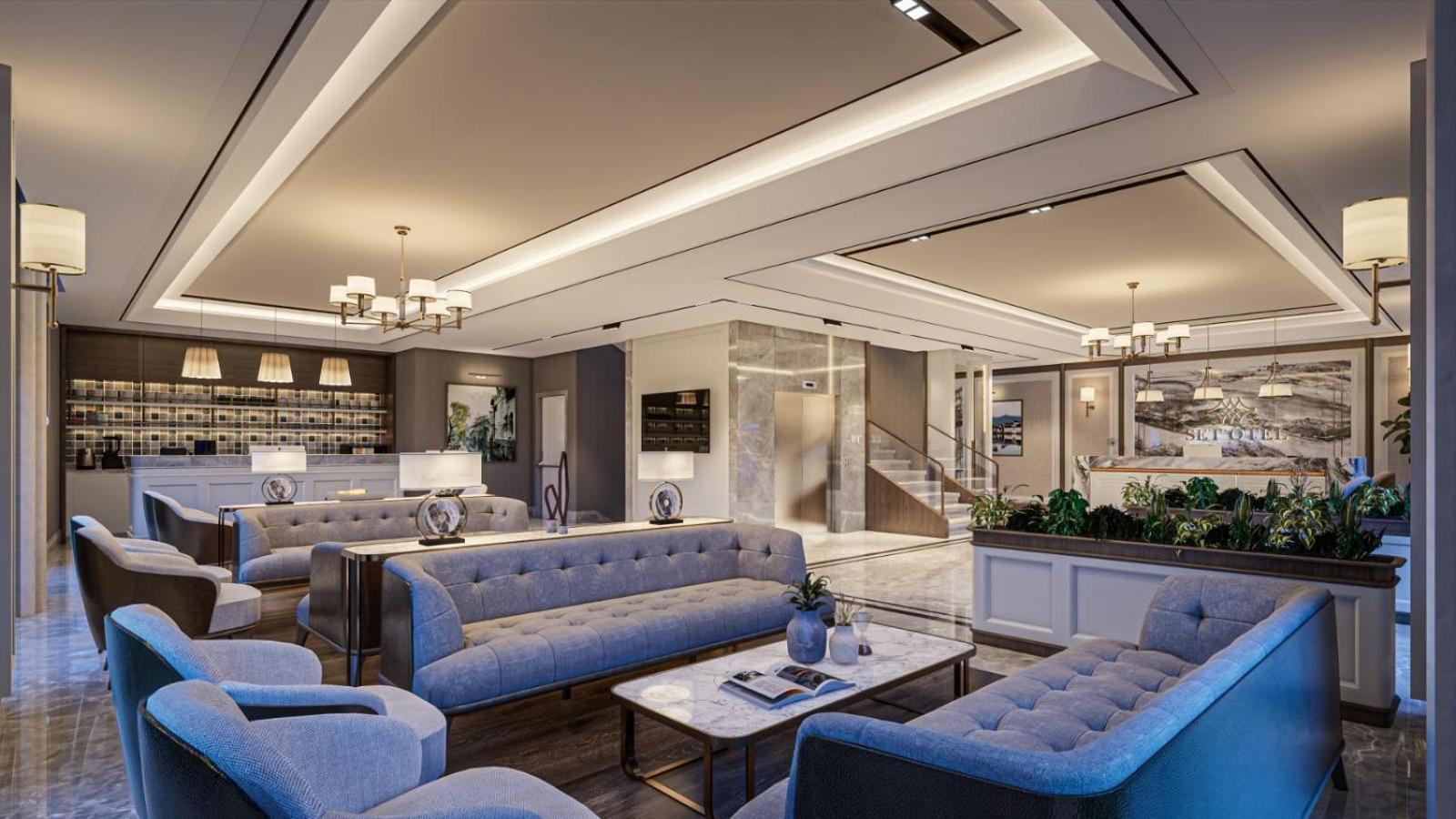 By Otel Niluefer Bursa Zewnętrze zdjęcie