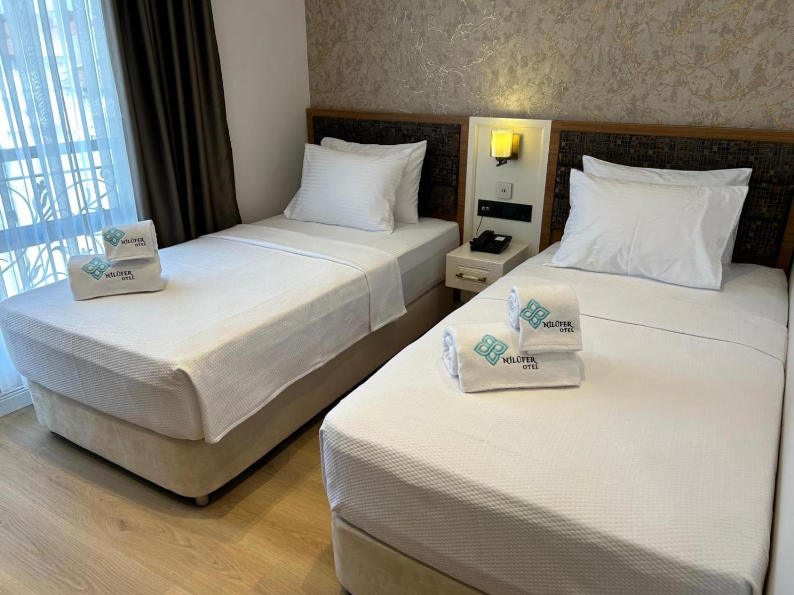 By Otel Niluefer Bursa Zewnętrze zdjęcie