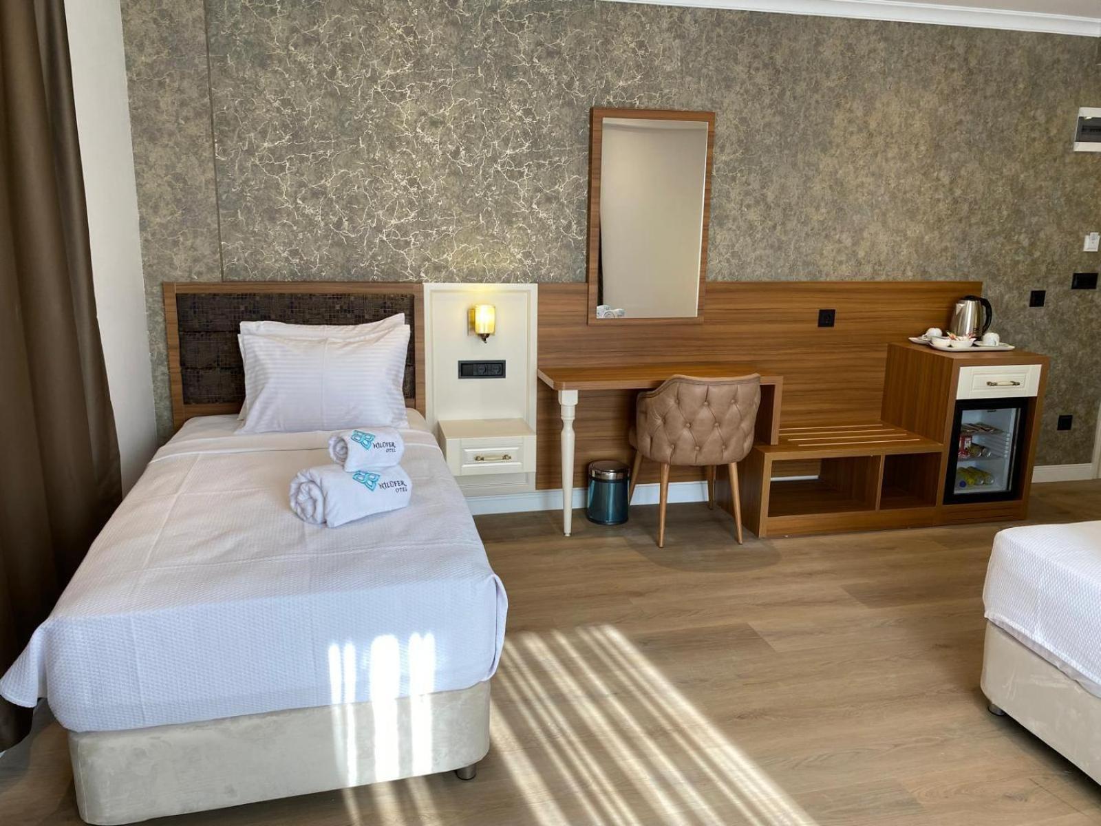 By Otel Niluefer Bursa Zewnętrze zdjęcie