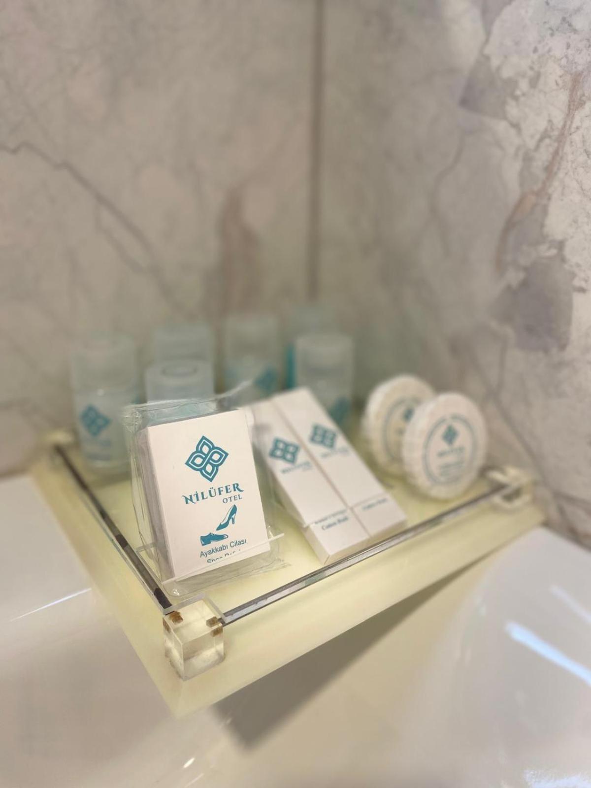 By Otel Niluefer Bursa Zewnętrze zdjęcie