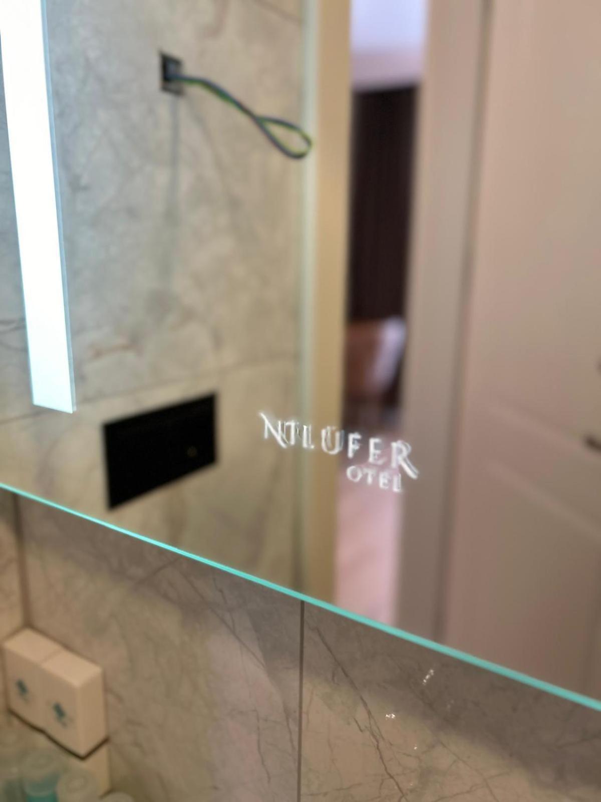 By Otel Niluefer Bursa Zewnętrze zdjęcie